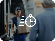 Time Based Delivery